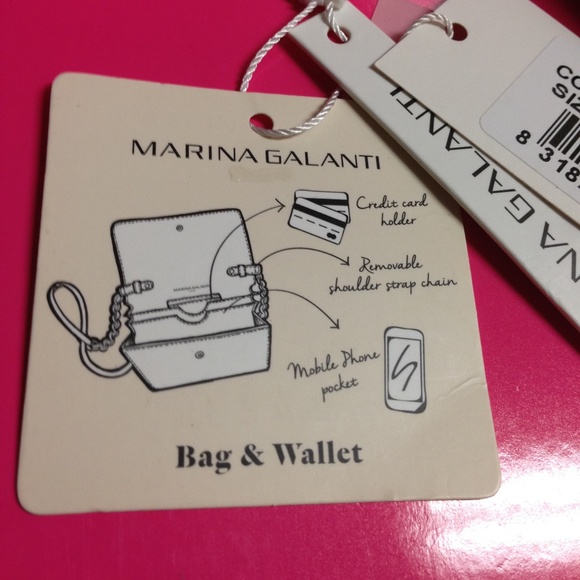 Marina Galanti 'KARA' Wallet Crossbody - Picture 8 of 8